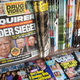 Illustration for article titled iNational Enquirer/i Has a Literal Safe Full of Damaging Trump Stories It Killed
